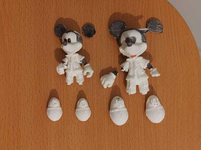 Kingdom Hearts Mickey Mouse remix