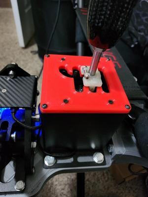 Amazon AliExpress sim racing shifter gate 6 speed