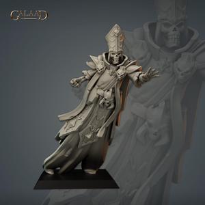 Bishop skeleton lich 02