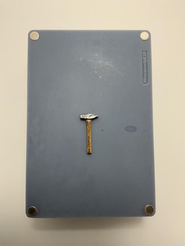 blacksmith machinist hammer