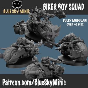 Biker Boys