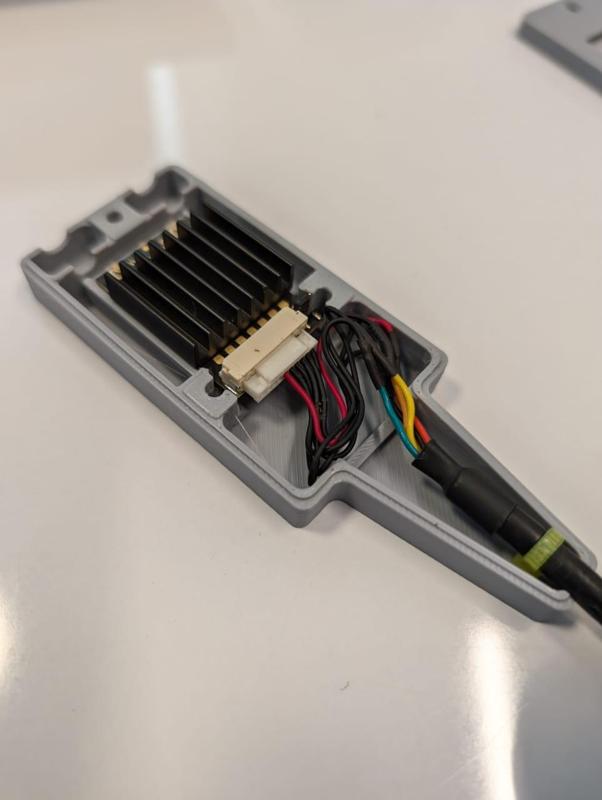 RFDesign RFD 868ux Housing for GCS mount