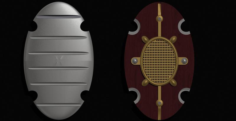 Time Lord Communicator