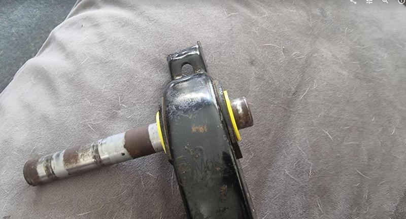 Ford Mk1 Escort or Capri pedal bush