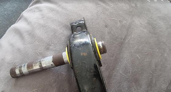 Ford Mk1 Escort or Capri pedal bush