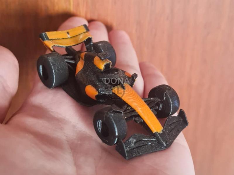 F1 Formula 1 McLaren