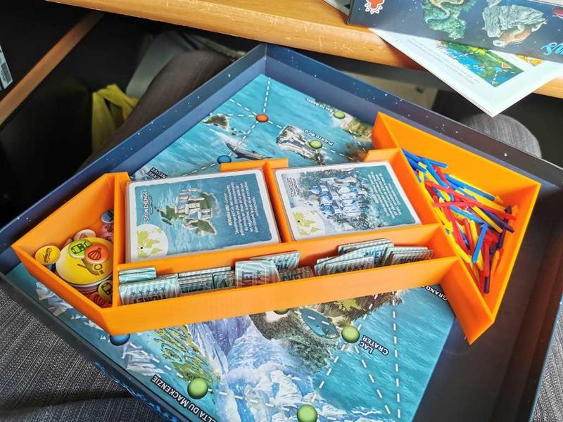 Expeditions - Autour du monde