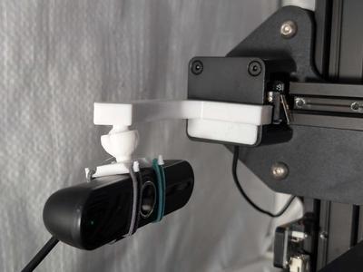 Ender 3 Pro Cam Holder