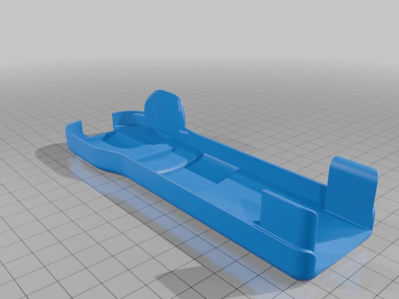 Cosmo pocket 3 case cap with MIC CUTOUT