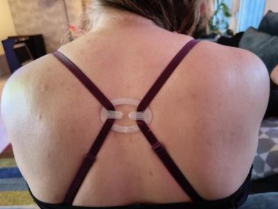 Crossback Bra Clip