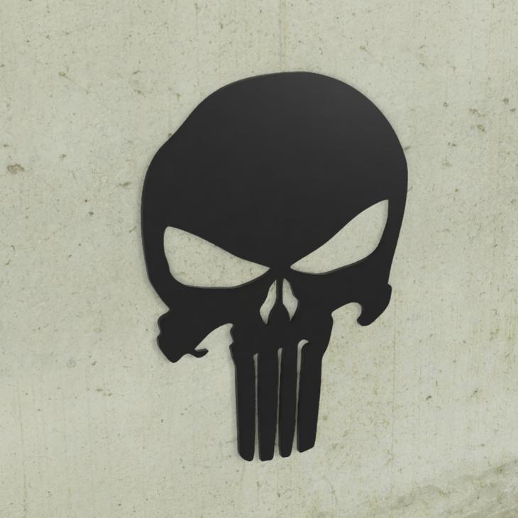 Punisher Home Decor