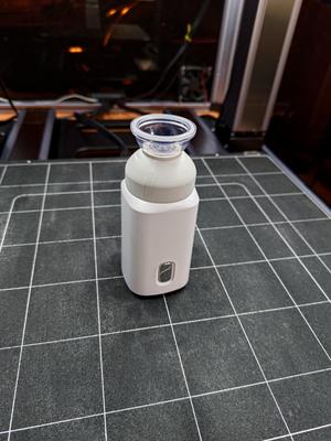 USB Vacuum Pump Adapter w/ O-Ring