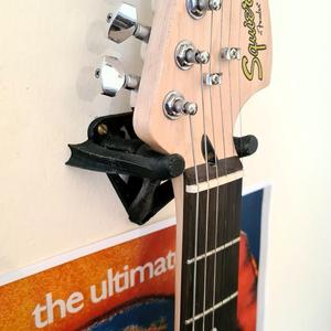 Guitar Wall Stand