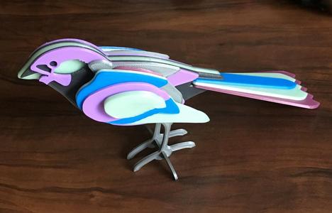 Bird Wing supplementation