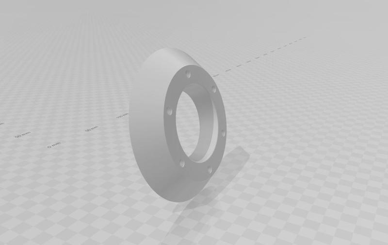 Separador Base Quick Release