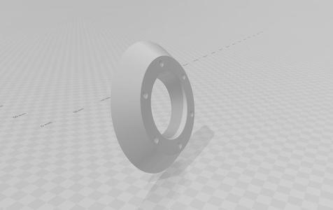 Separador Base Quick Release