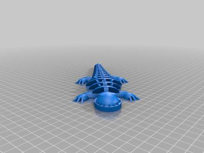 alligator