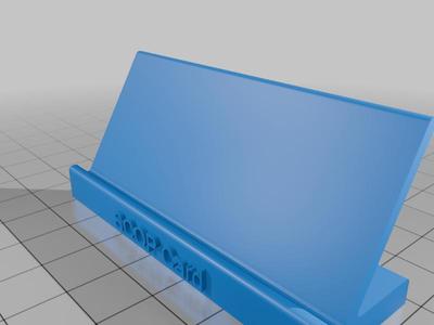 Stand for interface PCB