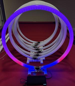 Whoop Gate for Whoop racing