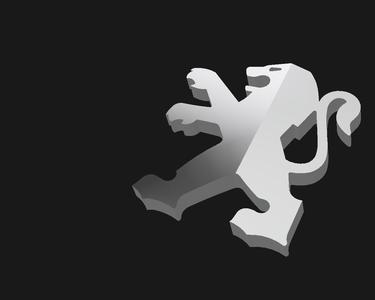 Logo Peugeot