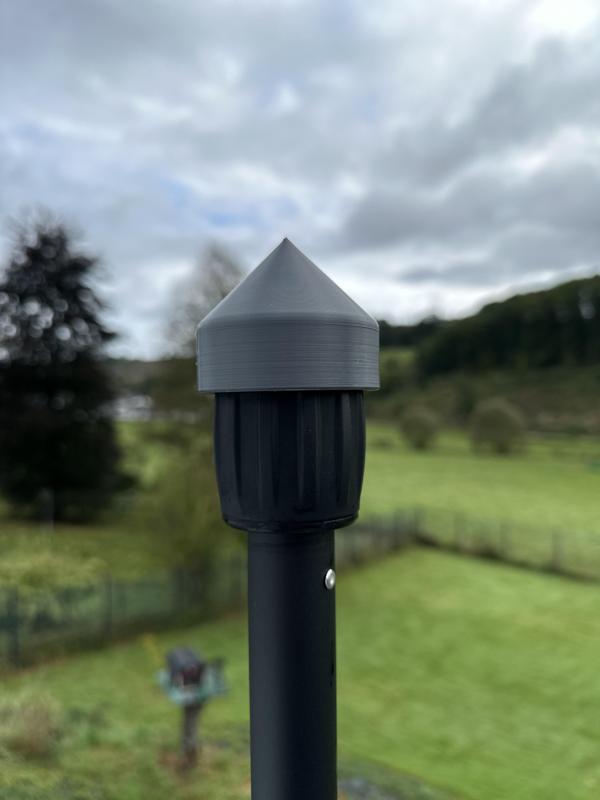 Mammotion Luba2 / YUKA RTK Mast Cover