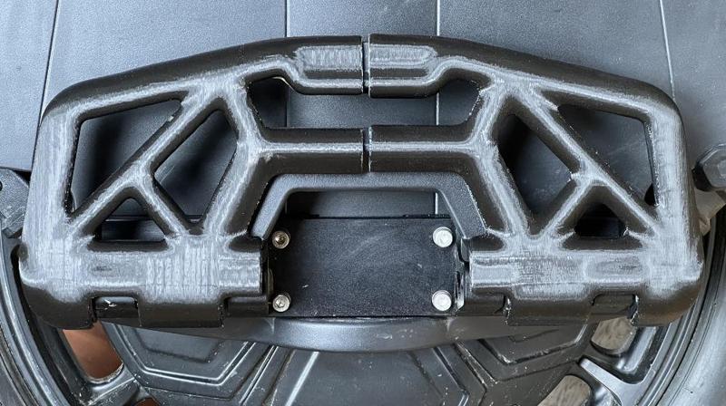 LeaperKim Lynx / Sherman L / Patton S pedal protector