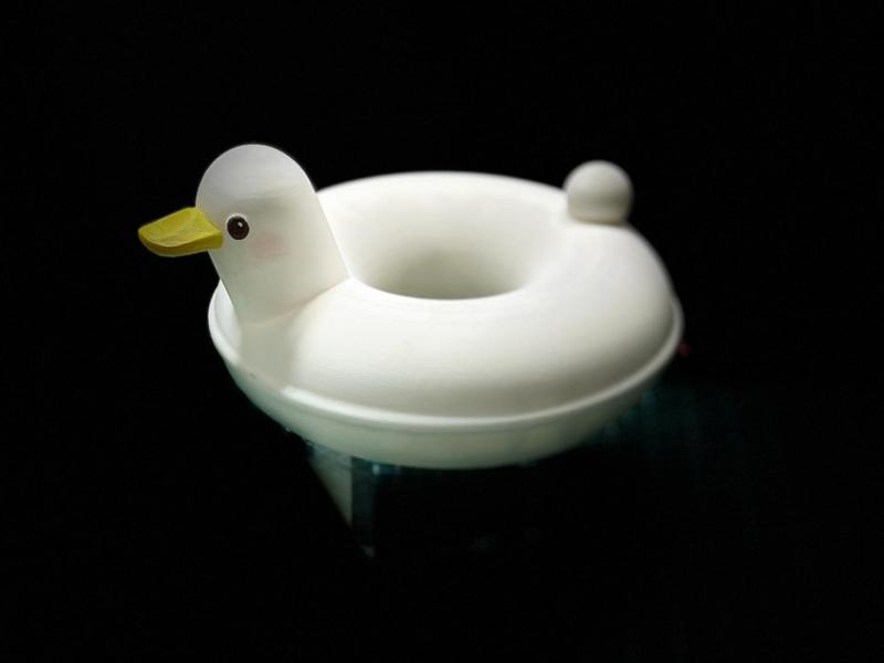 Duckling Swim Ring