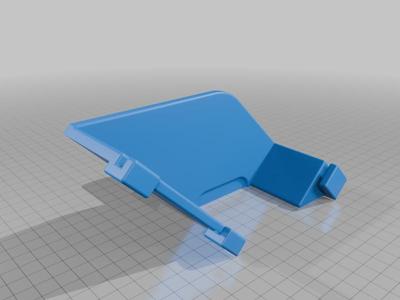 Elegoo Saturn 4 Ultra resin vat drip stand