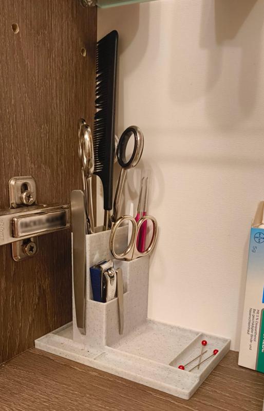Bathroom Organizer