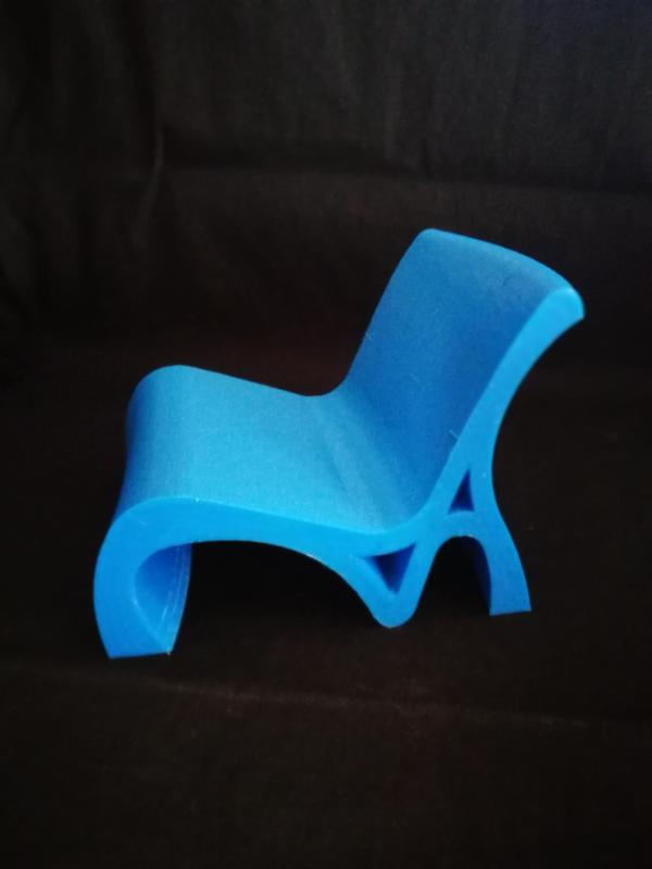 Low Chair (WASP Contest)