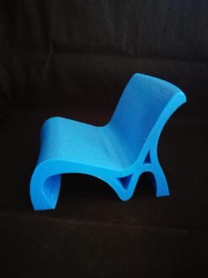 Low Chair (WASP Contest)