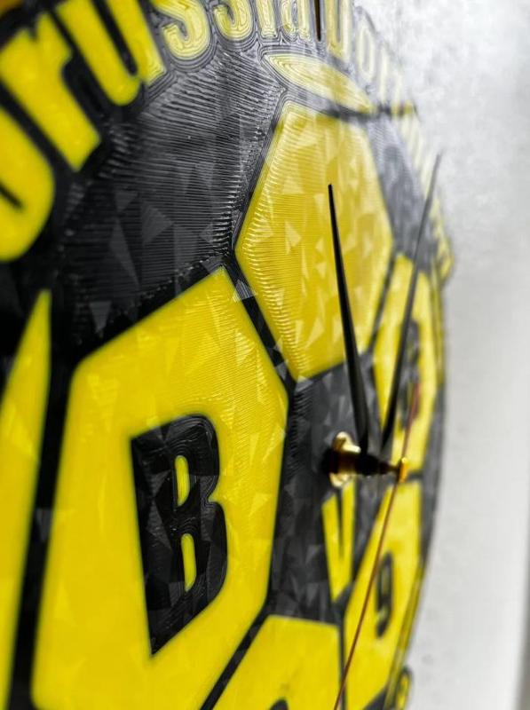 BvB 09 Clock - V1 - with AMS