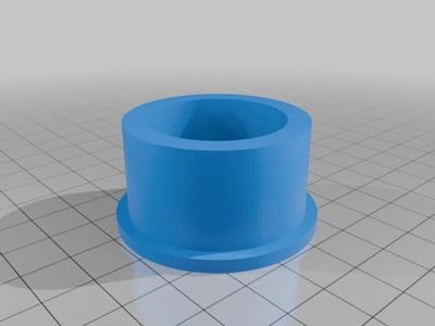 40-32mm waste pipe reducer