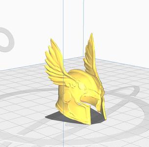 Thor Helmet