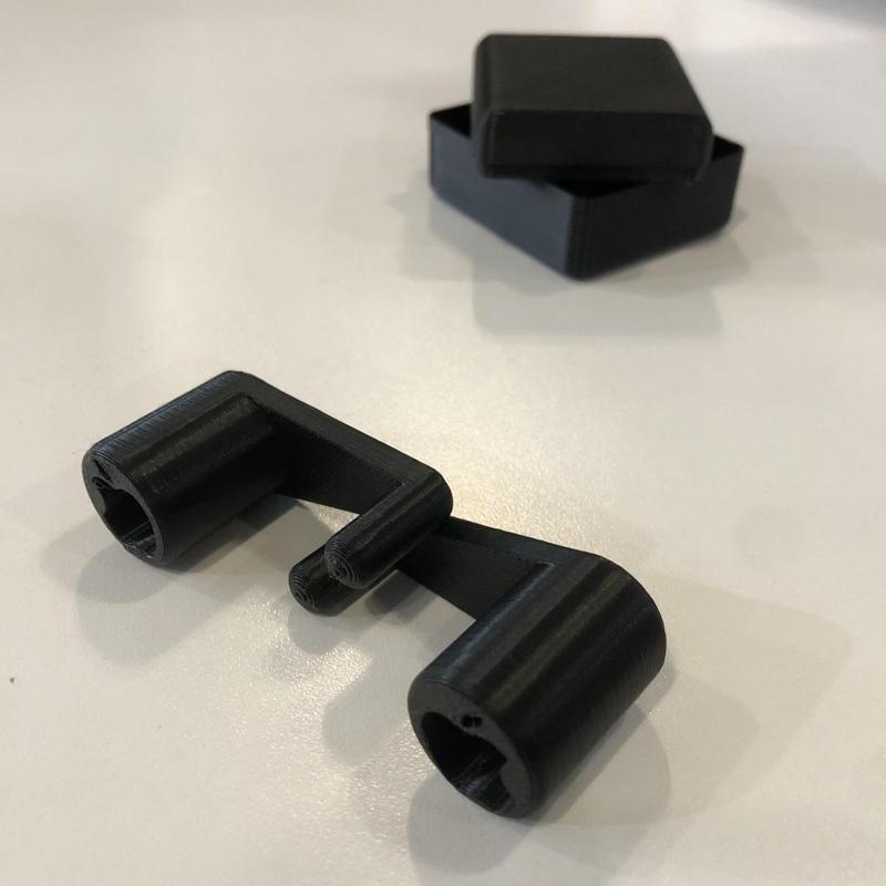 Macbook Pro Laptop Stand with storage case