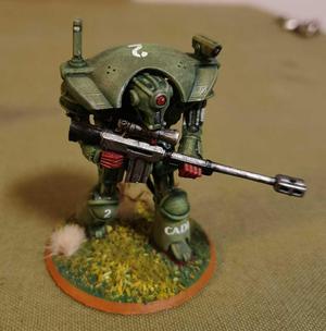 Imperial Mechs for WH40k
