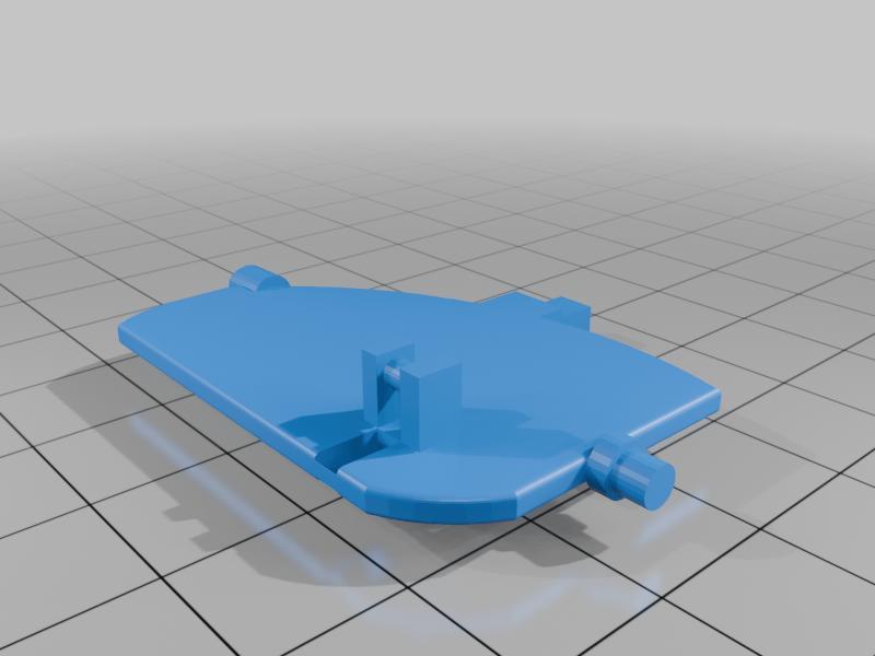 Subaru Forester SF5 SF9 / Impreza GC8 Air vents grille 