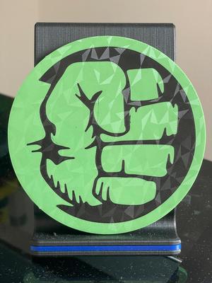 Coaster Hulk