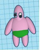 PATRICIO (BOB ESPONJA)
