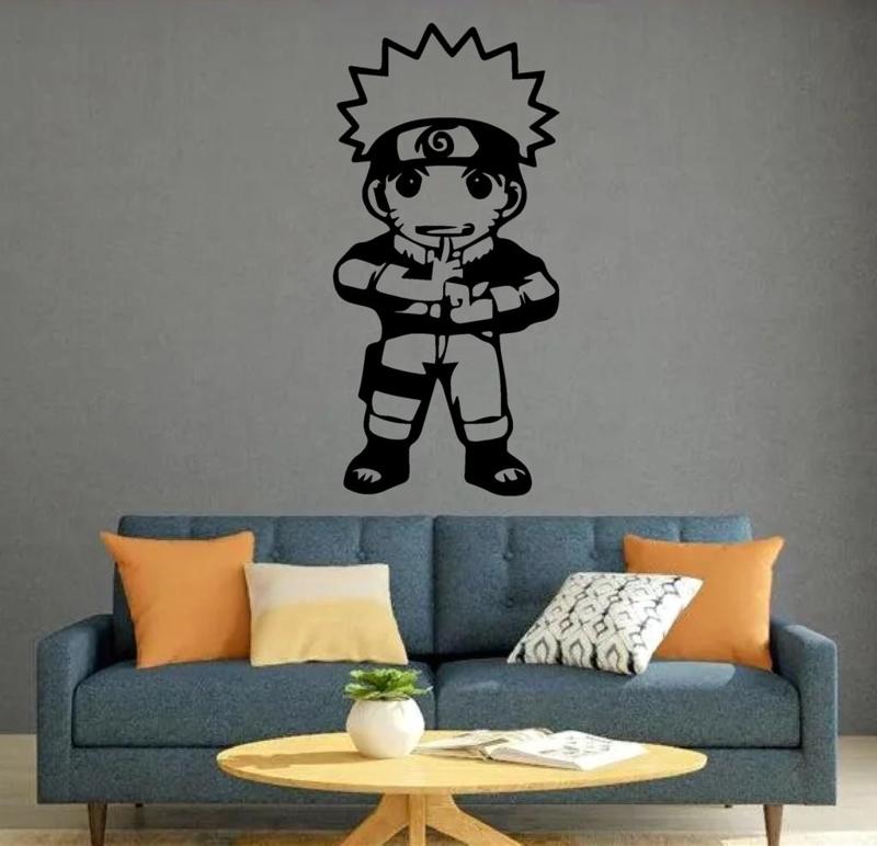 Characters Naruto Wall Art Best Home Decor