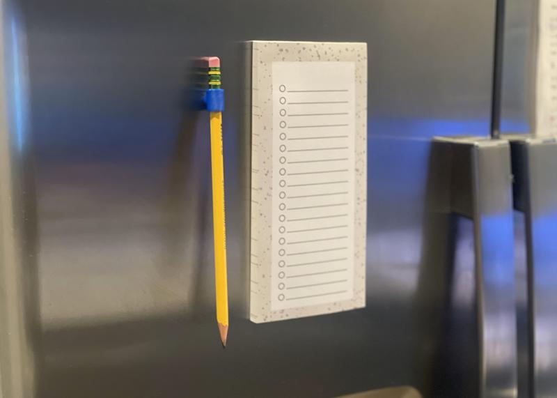 Magnetic Pencil Holder