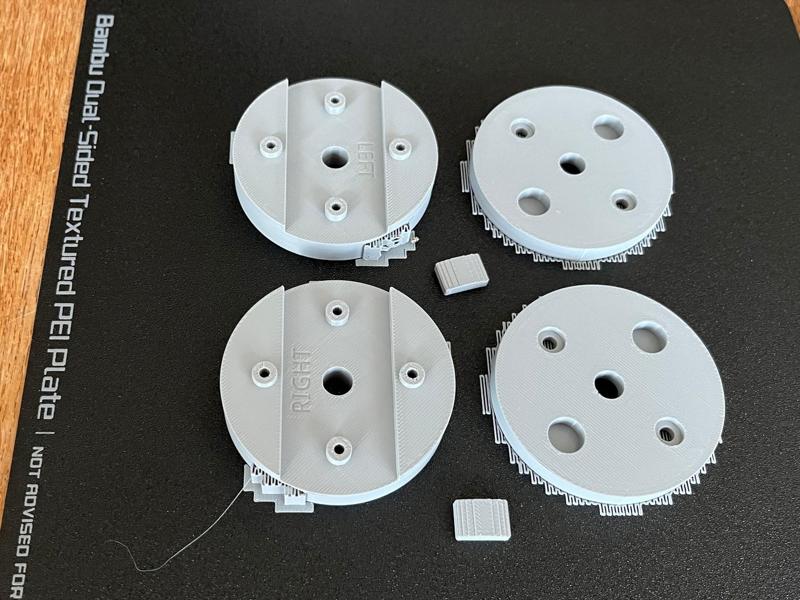 Ikra IAM 40-3725 Mower Clamping Disc
