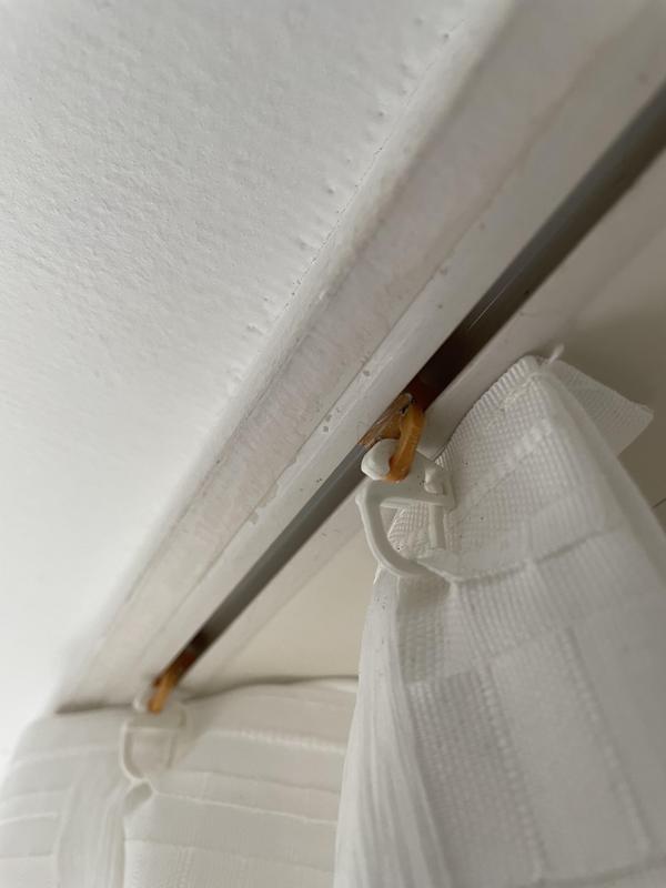 IKEA Vidga Curtain Slider - Remix