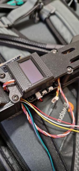 oled 0.96 i2c ssd1315 display support for xl10 frame