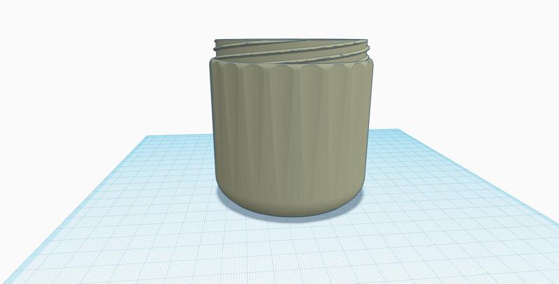 Double walled screw top Modelo Koozie