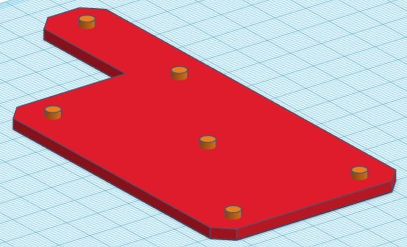 Leveling plate for iPhone 14, may work for others.