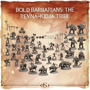 Bold Barbarians