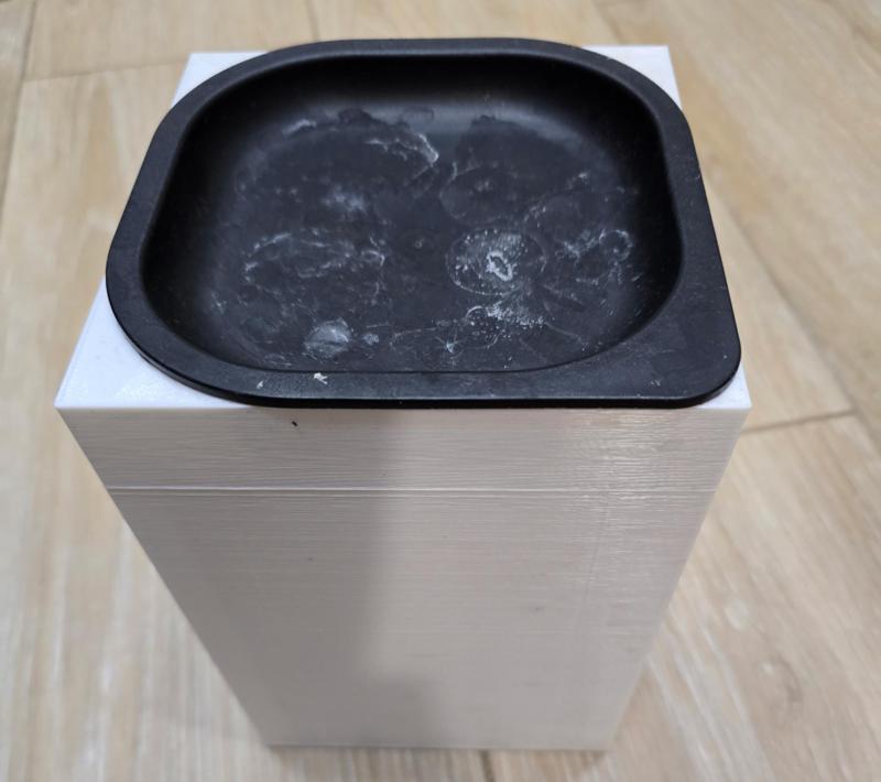 Body for Hamburg Plast Team Container