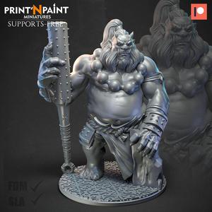 Bonecrusher Oni