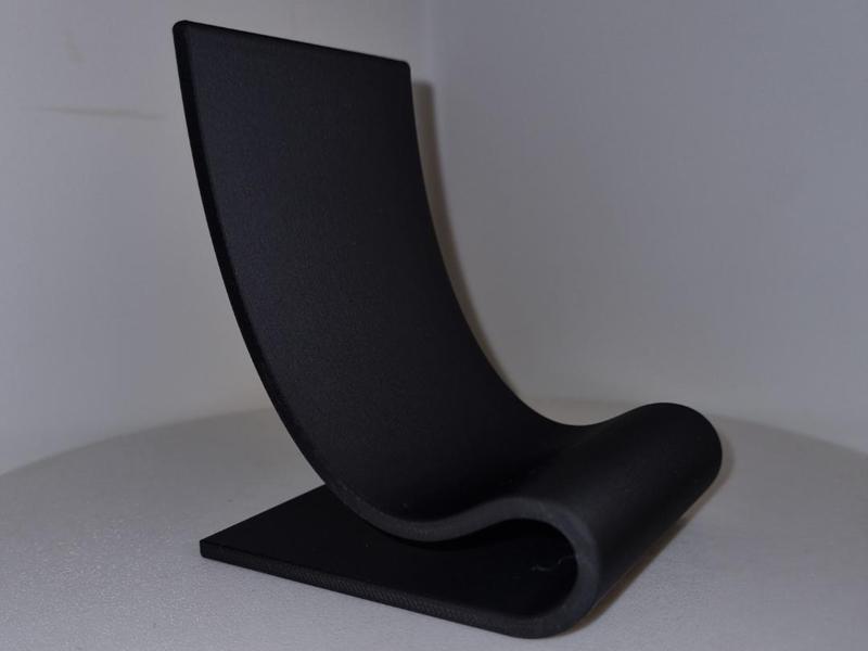 Smartphone Stand / Armchair quick and easy print